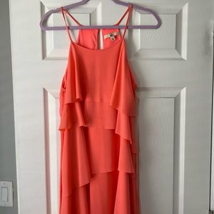 YA Los Angeles Tiered Dress